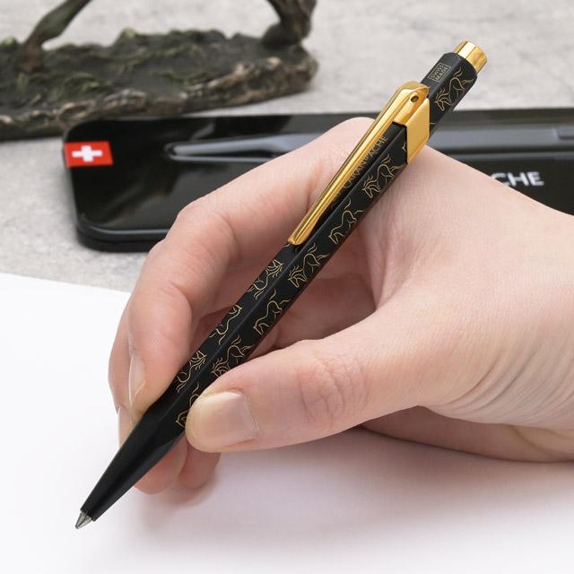 849 ボールペン 名入れ カランダッシュ ホース 2026 限定品 NF0849-525