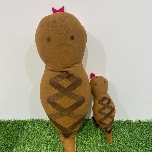 PEPPY（ペピイ） 月刊ムー コラボ 帰ってきたツチノコ キッカー 猫