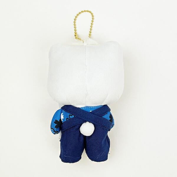 サンリオ ハローキティ ディアダニエル 車夫マスコット ぬいぐるみ