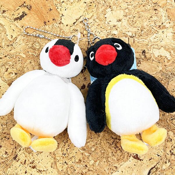 ピングー ピンガ マスコット ぬいぐるみ 人形 インテリア キッズ