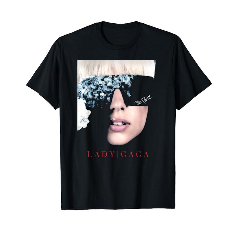 レディー・ガガ) Lady Gaga オフィシャル商品 ユニセックス The Fame T
