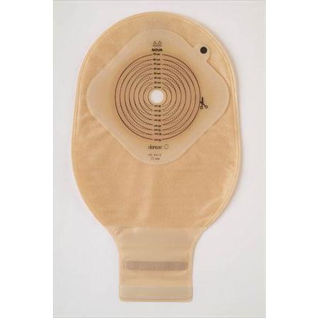 ノバ1マキシフォールドアップ 透明 平面 フリー 81615 10枚/箱