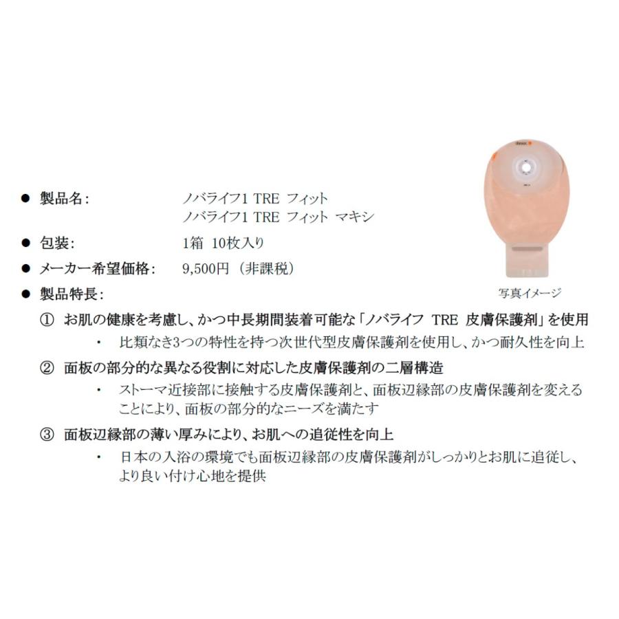 ノバライフ1 TRE フィット マキシ 308434 308244 308254 308425 308430