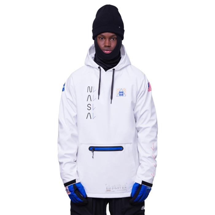 686（シックスエイトシックス） 2023-24 686 MEN'S WATERPROOF HOODY