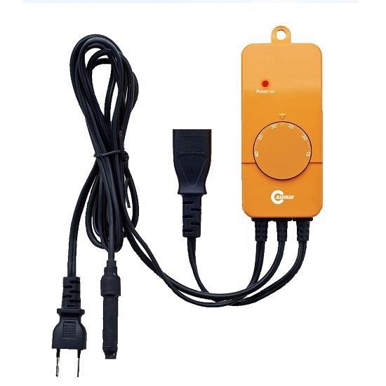 マルカン MARUKAN ミニマルサーモ 制御温度15〜40℃ サーモスタット