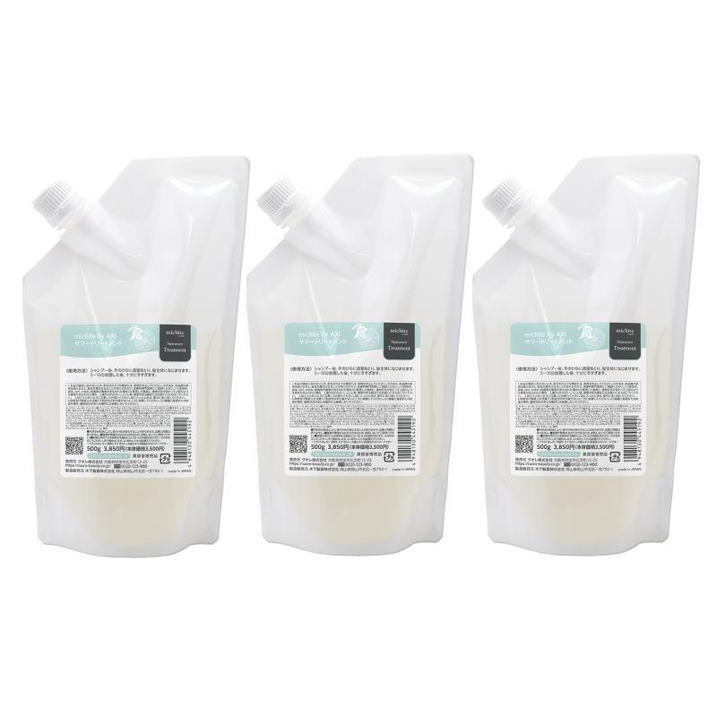michite AXIトリートメントS 1kg michite by AXI トリートメントS（詰