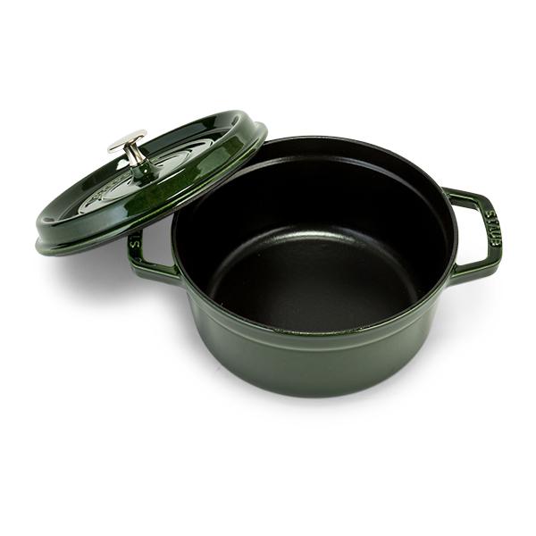 Staub（ストウブ） 【並行輸入品】 鍋 22cm ピコ ココット ラウンド