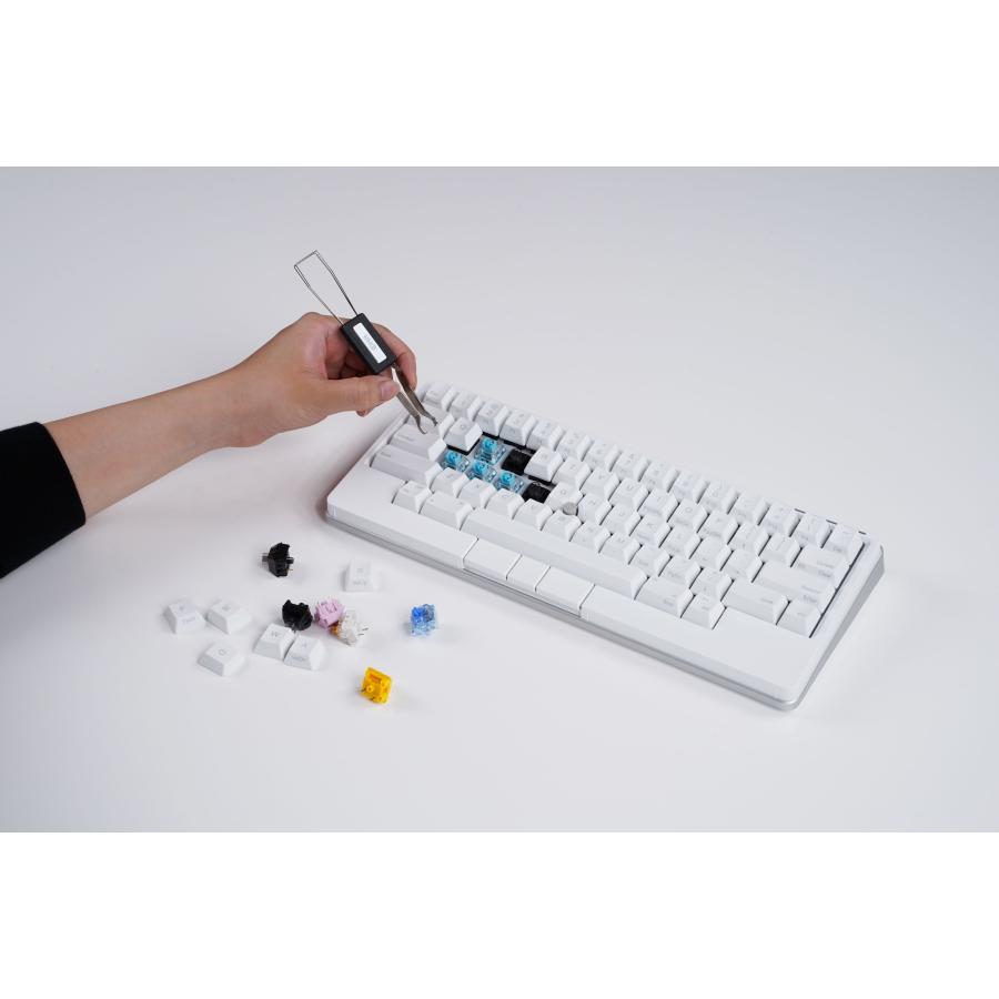 PFU HHKB Studio 日本語配列/雪 : PFUダイレクト - 通販 - Yahoo