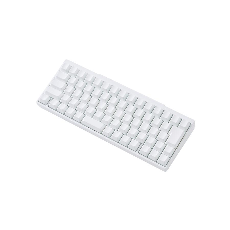 PFU HHKB Professional HYBRID Type-S 無刻印／雪（日本語配列） : PFU