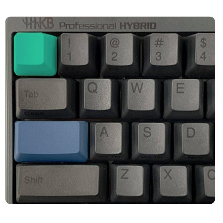 PFU カラーキートップセット2（HHKB Professionalシリーズ専用） : PFU
