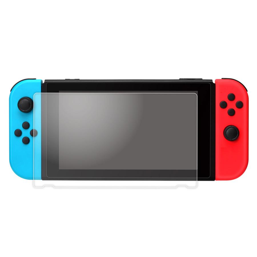 ネクサス株式会社 Switch 液晶保護ガラス ブルーライトカット 抗菌