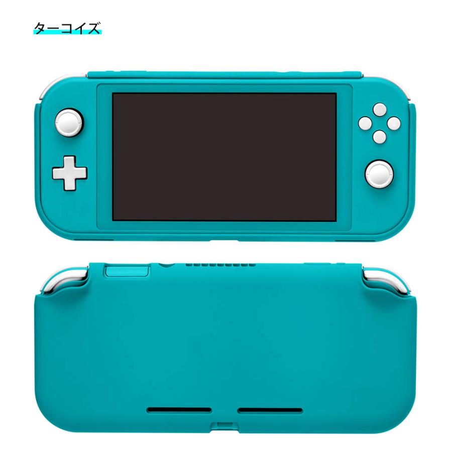 Switch Nintendo Lite ブルー 箱付属品有り Nintendo Switch Lite
