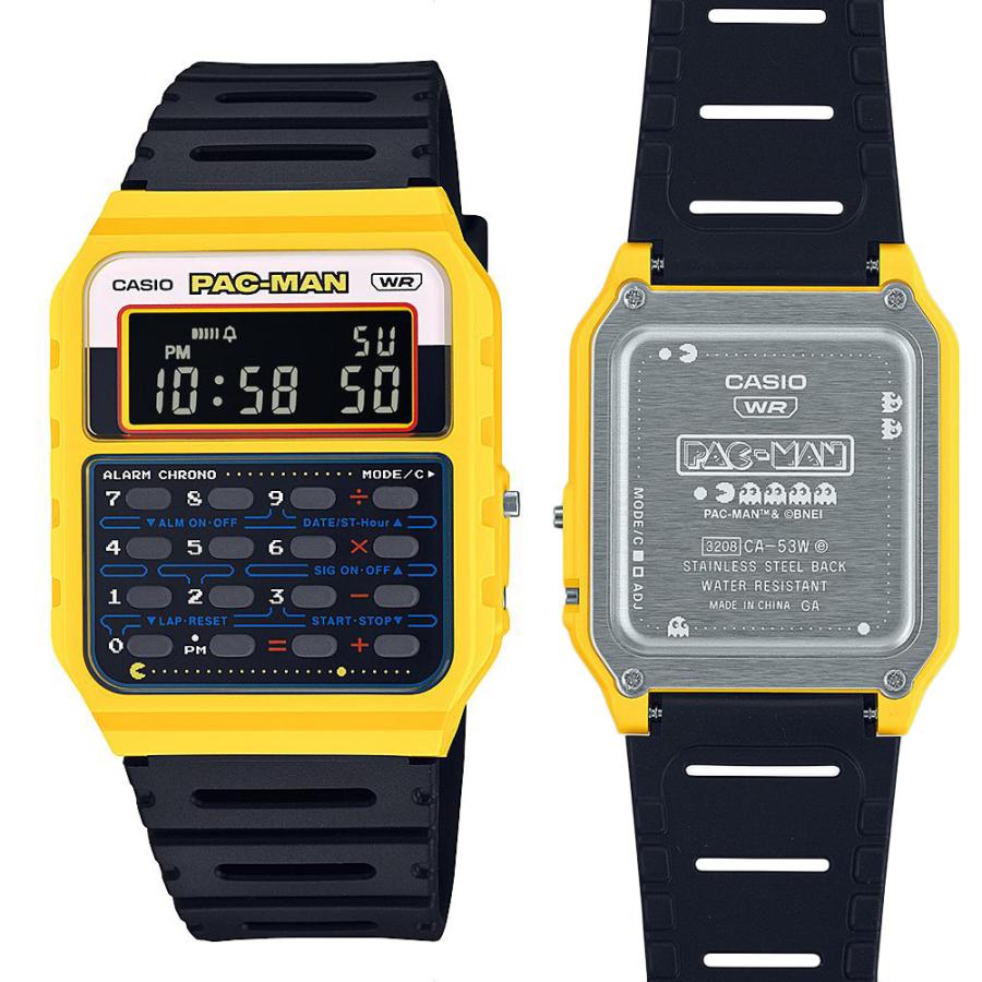 CASIO（カシオ） 国内正規保証 “Casio Classic” CA-53WPC-1BJR