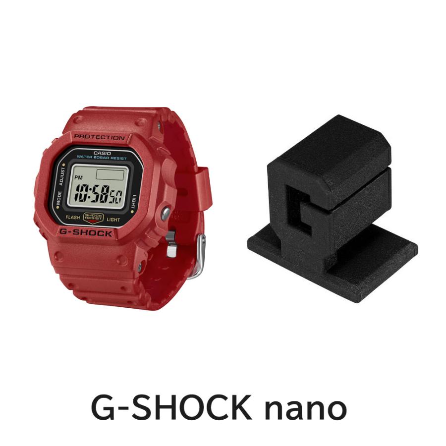 G-SHOCK 【予約商品キャンセル不可】CASIO “G-SHOCK nano” DWN-5600