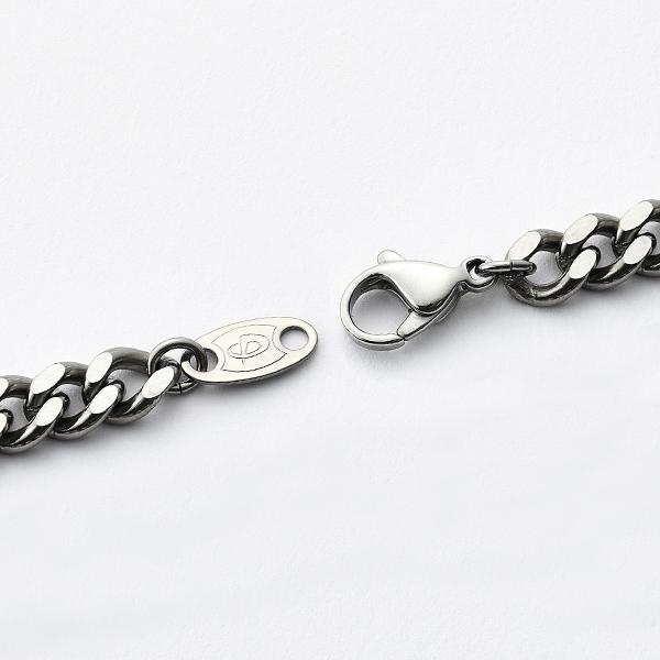 Phiten（ファイテン） チタンチェーンネックレス 40cm【公式