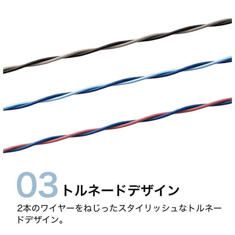 Phiten（ファイテン） RAKUWAネックワイヤー EXTREME トルネード【公式