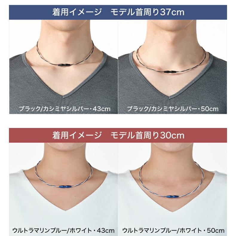 Phiten（ファイテン） RAKUWAネックワイヤー EXTREME トルネード【公式