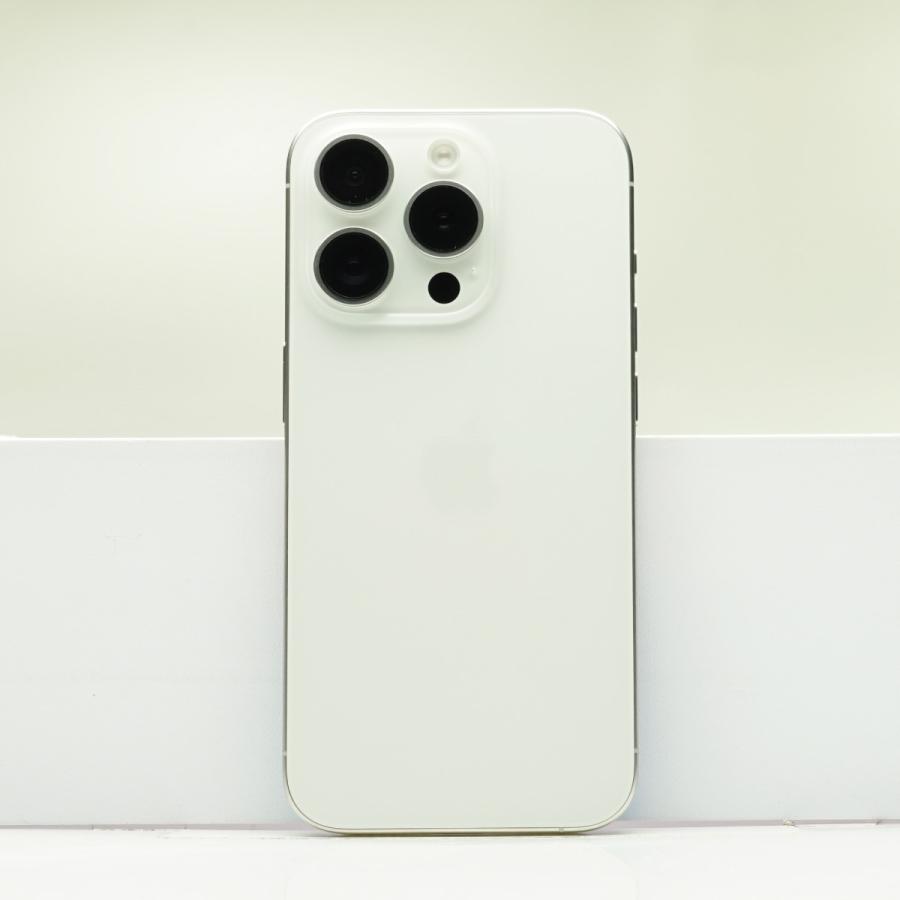 iPhone 15 Pro 256GB SIMフリー Aランク 中古 本体 スマホ