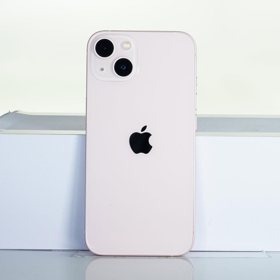 iPhone 13 128GB SIMフリー Bランク 中古 本体 スマホ スマートフォン