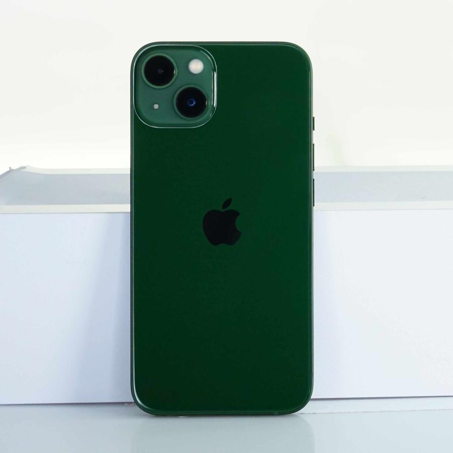 iPhone 13 128GB SIMフリー Bランク 中古 本体 スマホ スマートフォン