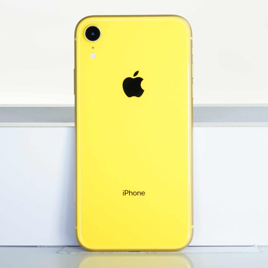 iPhone XR 64GB SIMフリ― Aランク 中古 本体 スマホ スマートフォン
