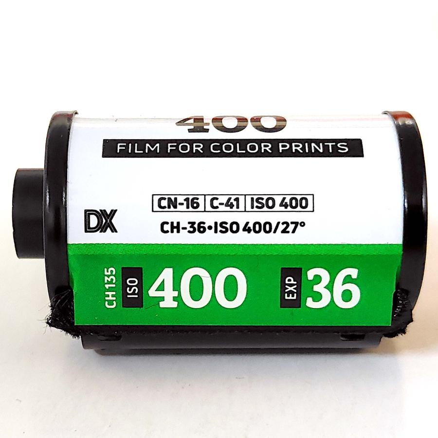 FUJIFILM（フジフイルム） 【3本入】FUJIFILM 400-36枚撮 富士フイルム