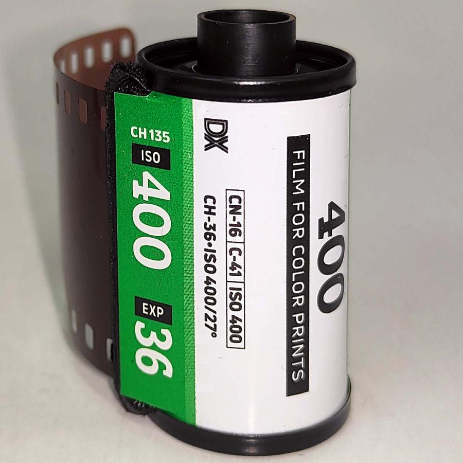FUJIFILM（フジフイルム） 2025-11期限切れ FUJIFILM 400-36枚撮【1本