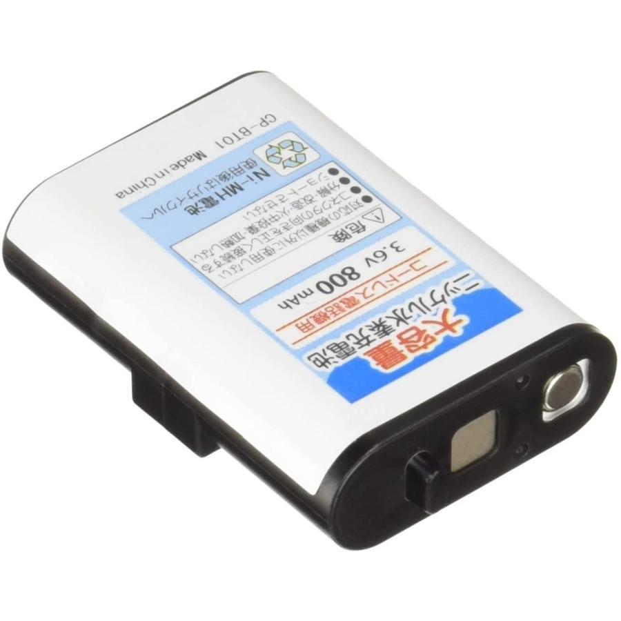 TOSHIBA TRX2000 受信機 ※電池カバー無し TOSHIBA TRX2000 受信機