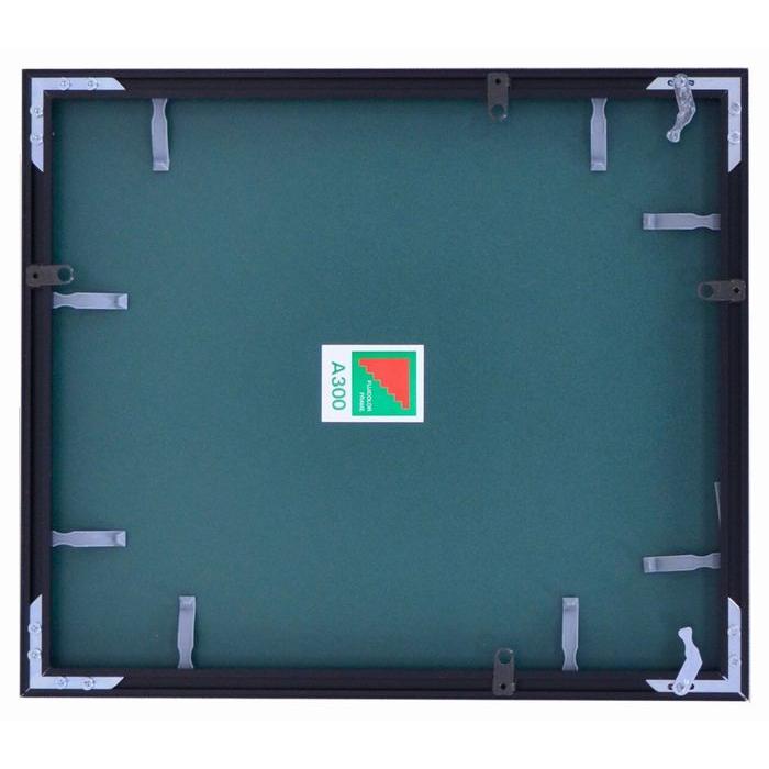 フォトフレーム A300 サイズ 六切り 6切り アルミ 写真展 おしゃれ