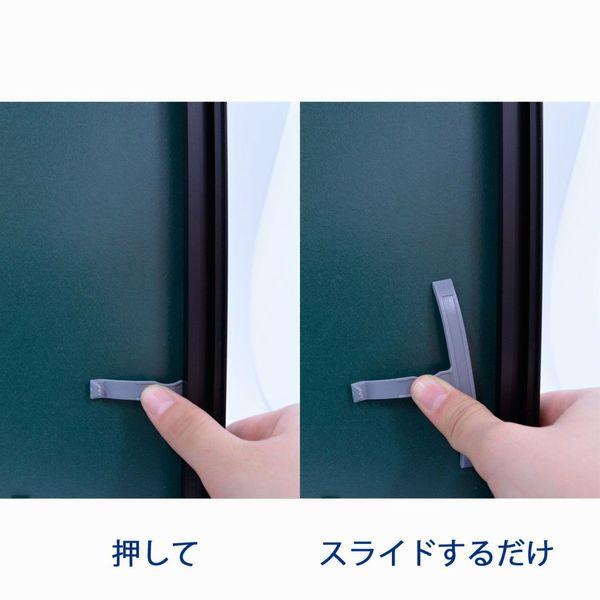 フォトフレーム A300 サイズ 六切り 6切り アルミ 写真展 おしゃれ