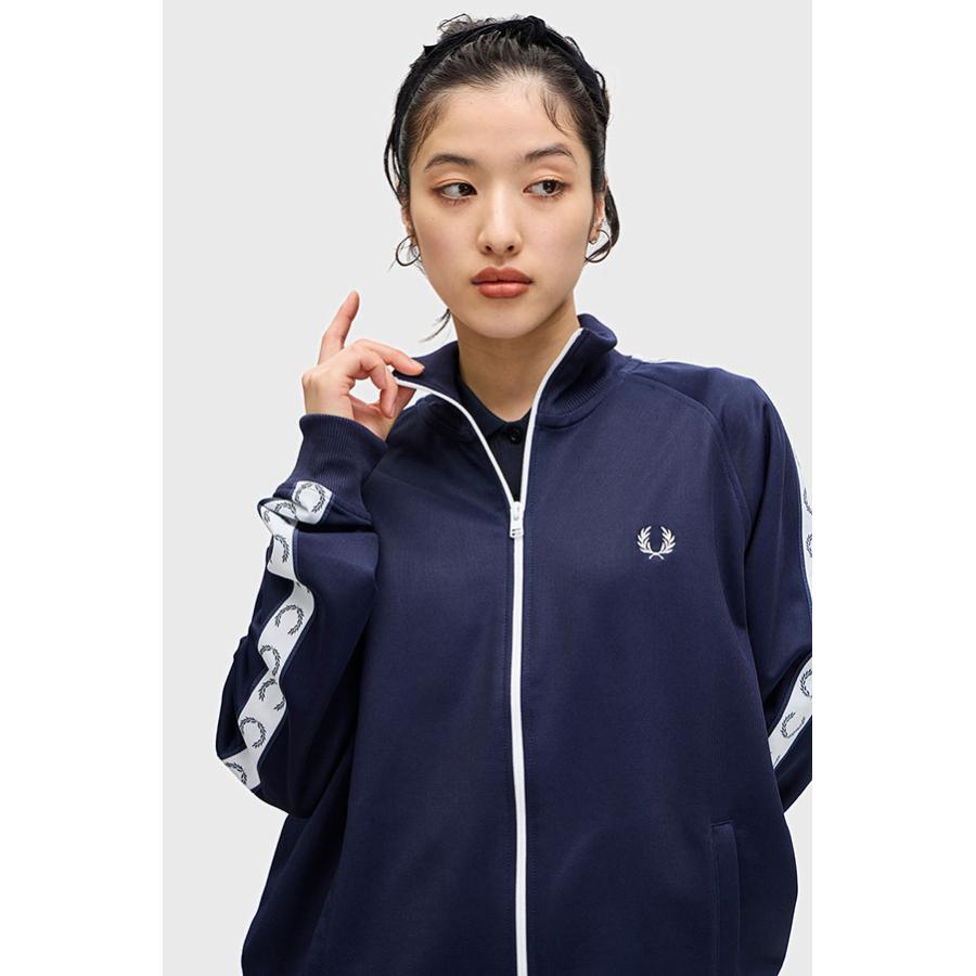 フレッドペリー トラックジャケット メンズ レディース FRED PERRY