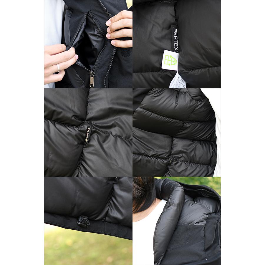 THE NORTH FACE（ザ ノースフェイス） サイズ感リニューアル ノース