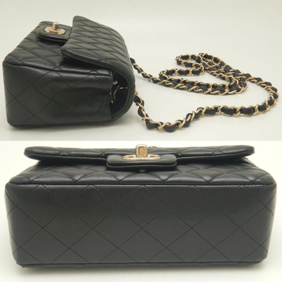 CHANEL（シャネル） ミニマトラッセ20 A69900 ショルダーバッグ