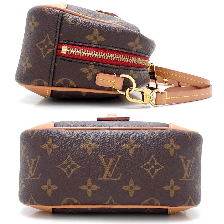 LOUIS VUITTON（ルイ・ヴィトン） モノグラム ドーヴィルMINI M45528