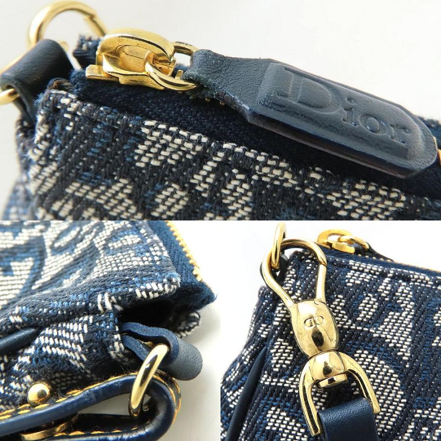 Christian Dior（クリスチャン・ディオール） サドルバッグ