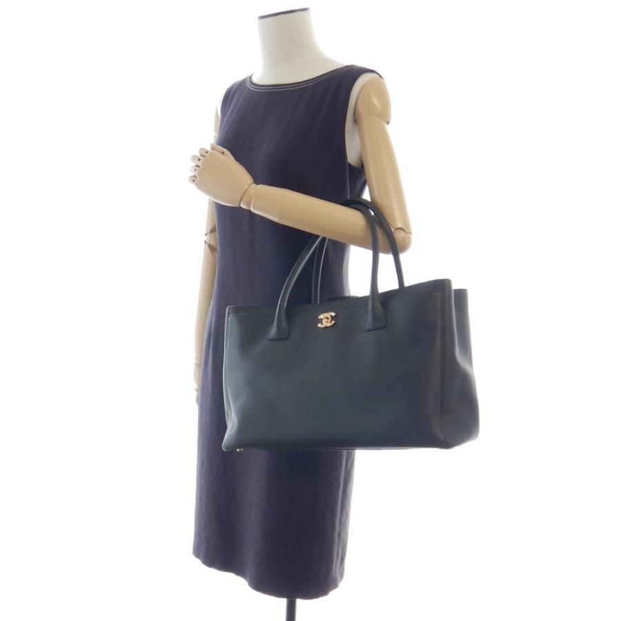 CHANEL（シャネル） CHANEL A15206 エグゼクティブ トートバッグ