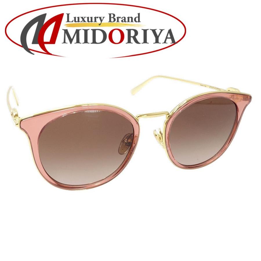 LOUIS VUITTON（ルイ・ヴィトン） サングラス レディース LVリンクワン