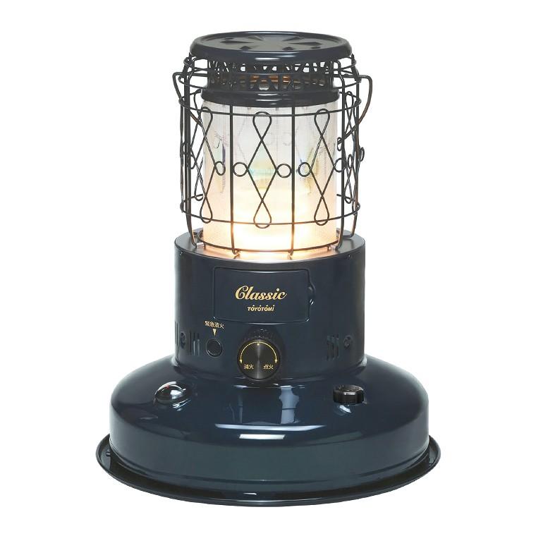 TOYOTOMI（トヨトミ） 対流型石油ストーブ レインボー CL-25E