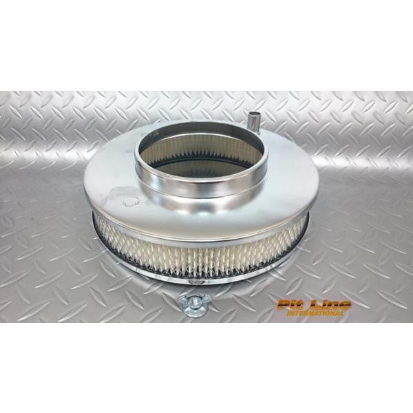 エーデルブロック キャブレター用10incエアクリーナー☆インパラ