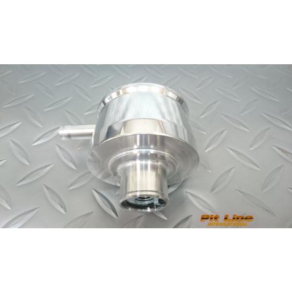 アルミPCVブリーザーキャップ ポリッシュ シボレー SBC インパラ