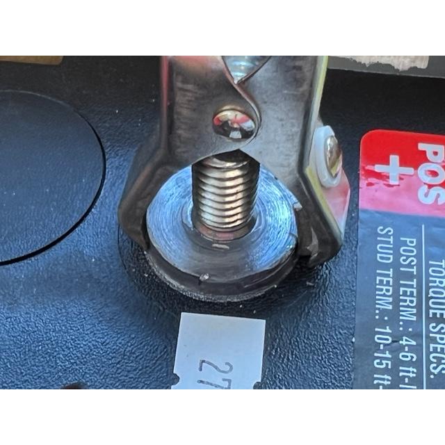 ハイドロ用 バッテリー1000cca 2個 Hydraulics Lowrider Cars : ピット