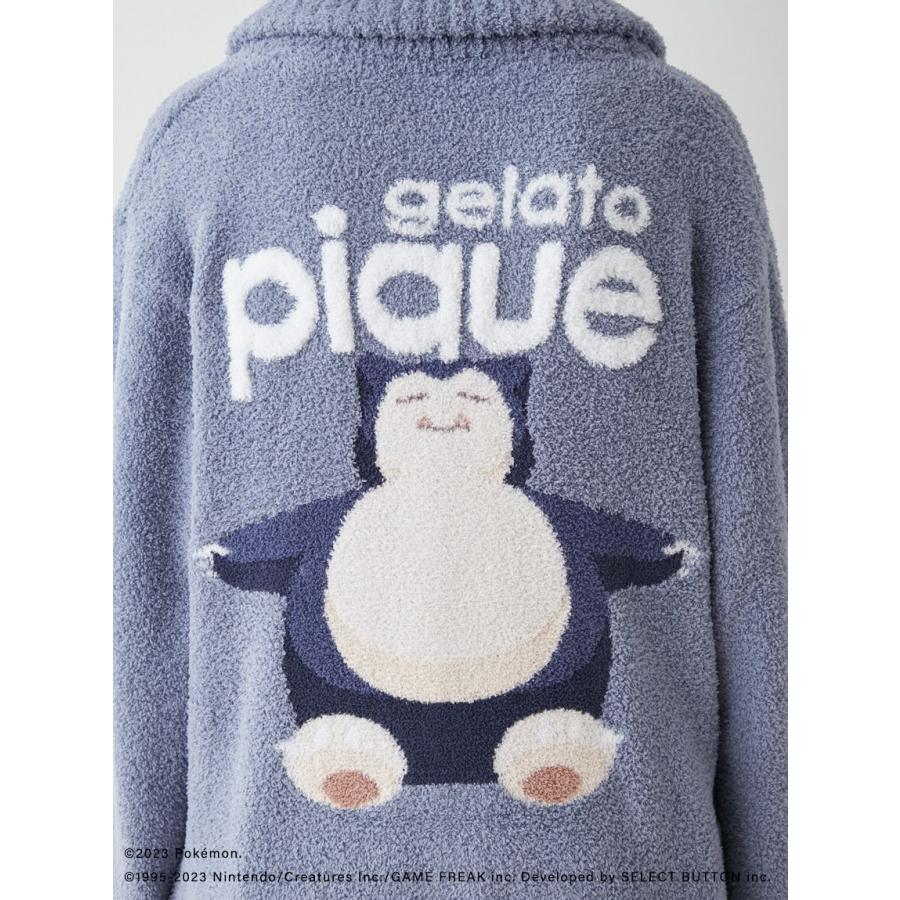 gelato pique（ジェラートピケ） 【ポケモンスリープ】【ユニセックス