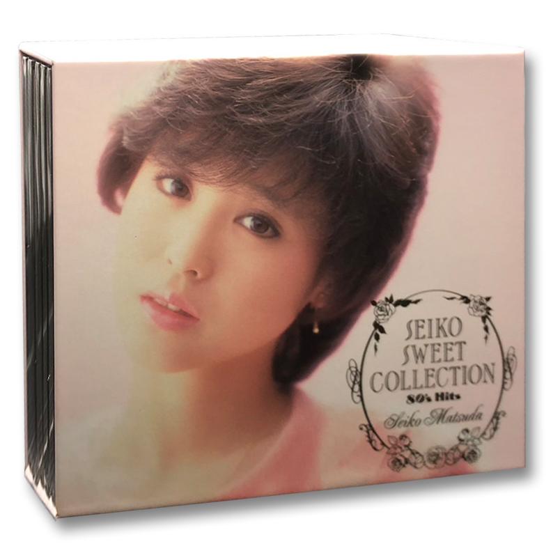 ソニーミュージック（Sony Music） 【特典CL付】新品 松田聖子〜聖子