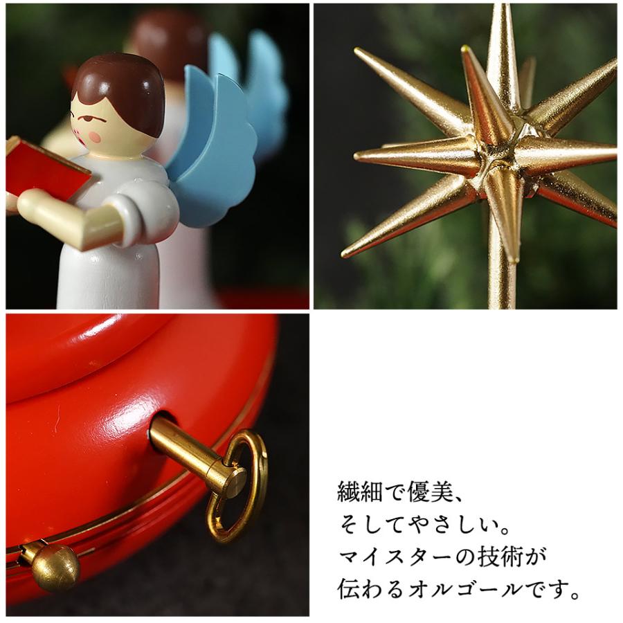 爆買 クリスマス オルゴール ドイツドイツ アルビン・プライスラー