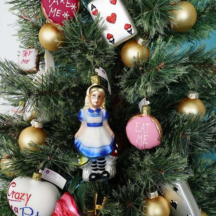 爆買 クリスマスツリー 飾り オーナメント INGE-GLAS MANUFAKTUR