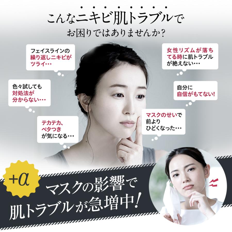 Reproskin 化粧水 大容量 ニキビ 毛穴ケア ニキビケア 保湿 薬用 公式