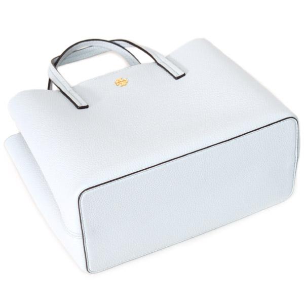 TORY BURCH（トリーバーチ） バッグ レザー ブレイク ロゴ スモール