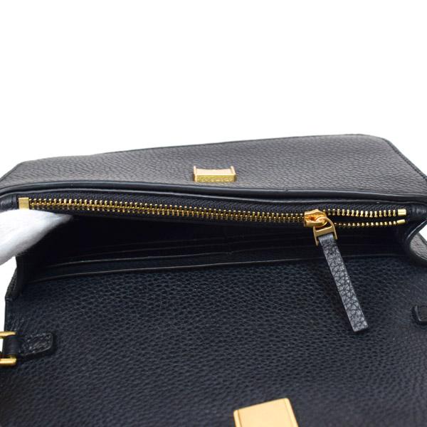 TORY BURCH（トリーバーチ） バッグ ぺブルレザー ブリテン ロゴ 3way