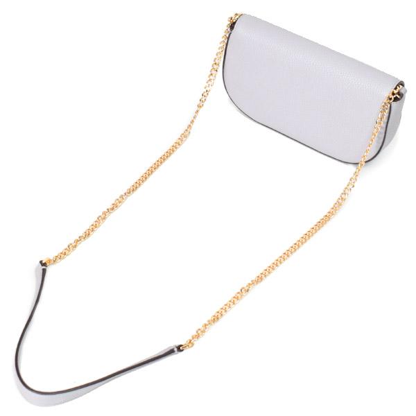 TORY BURCH（トリーバーチ） バッグ ぺブルレザー チェルシー ロゴ