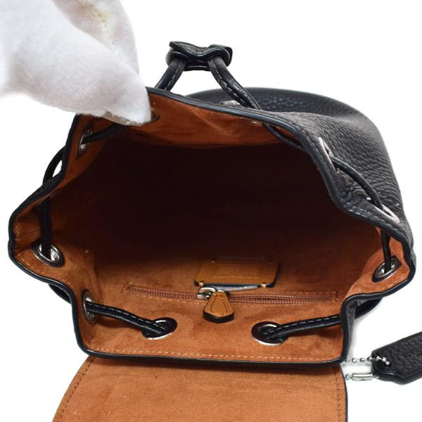 COACH（コーチ） バッグ ぺブルレザー アメリア ロゴ コンバーチブル